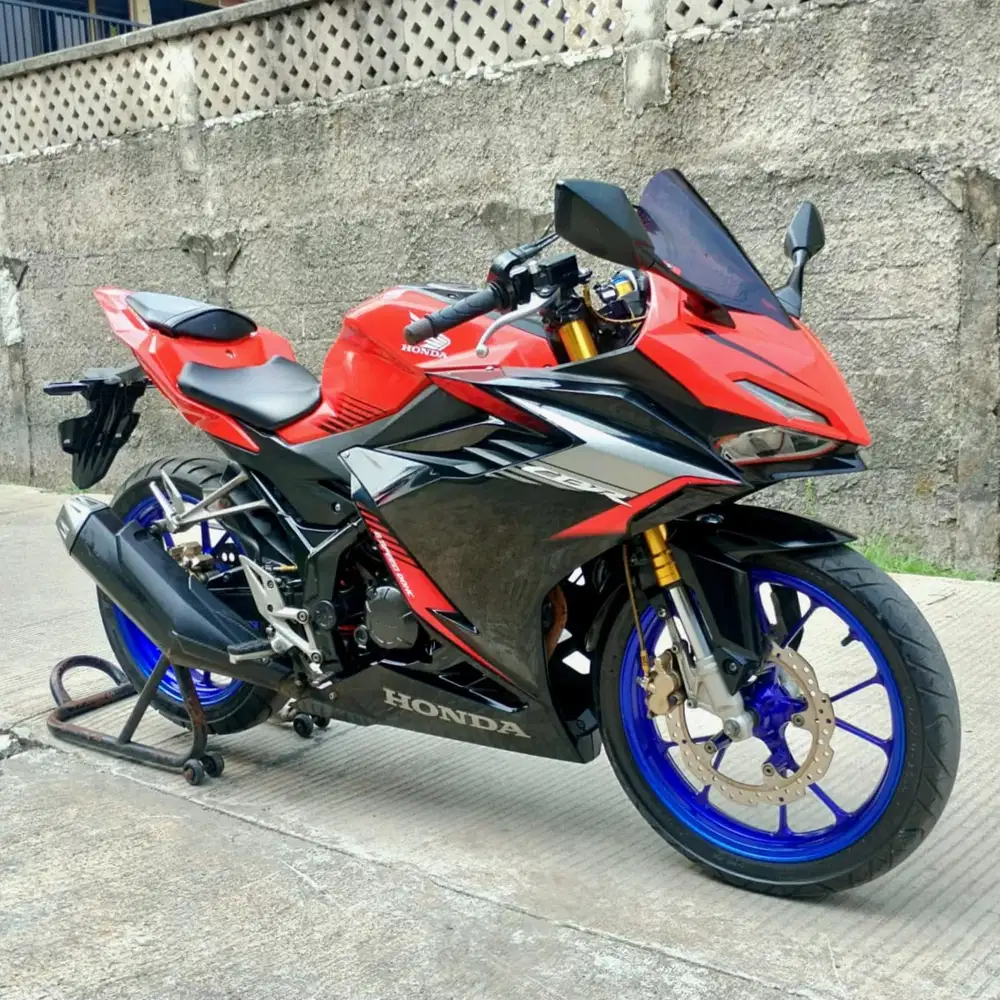 All New Honda CBR 150 CC Facelift  Tahun 2021 ISTIMEWA