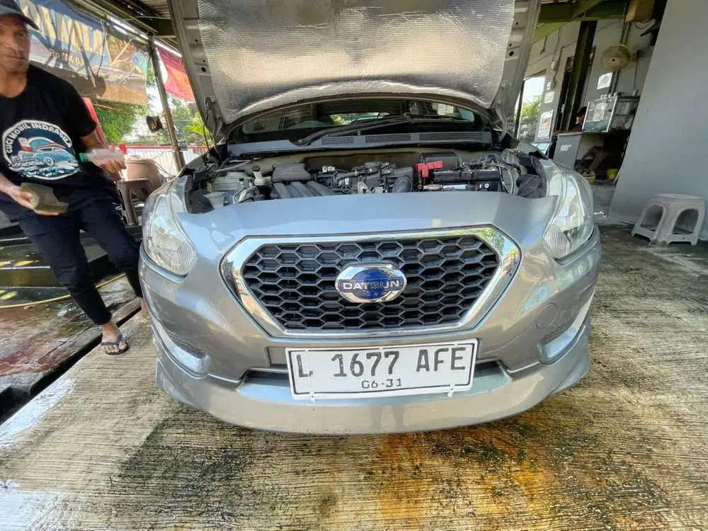 Datsun Go Panca 2016 Bensin
