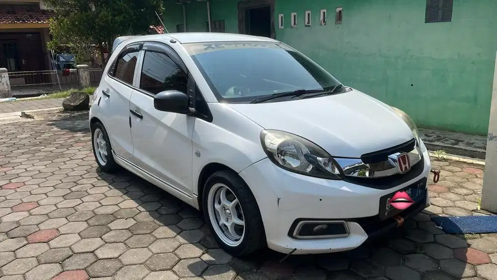 Brio CBU matic 2013