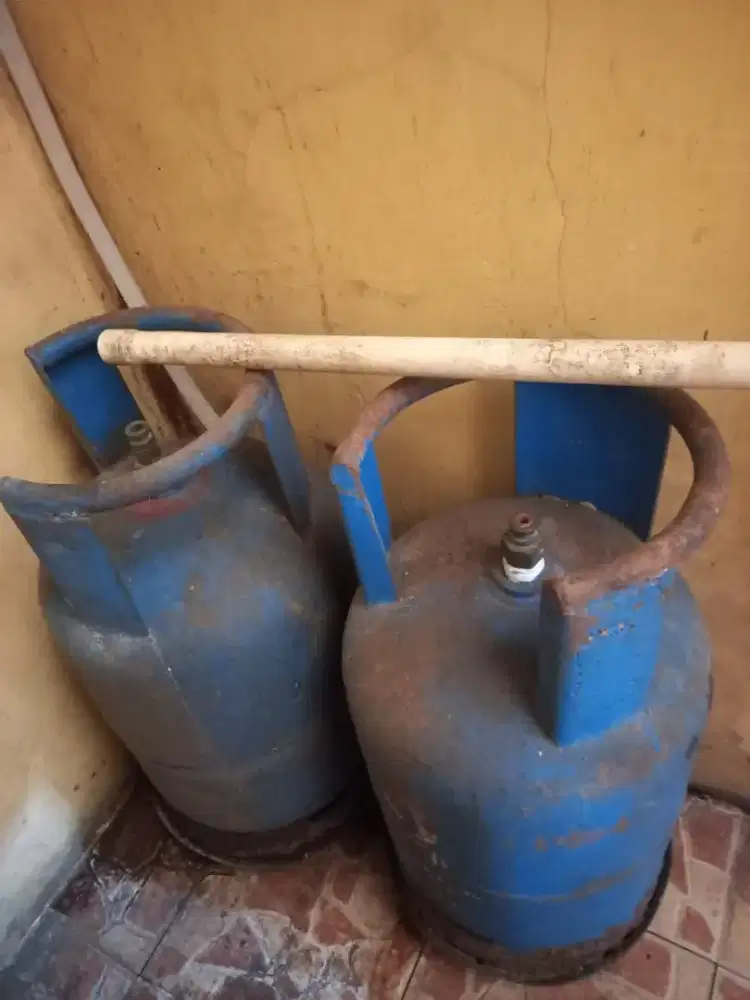 Tabung gas epiji 12 kg 3 pcs