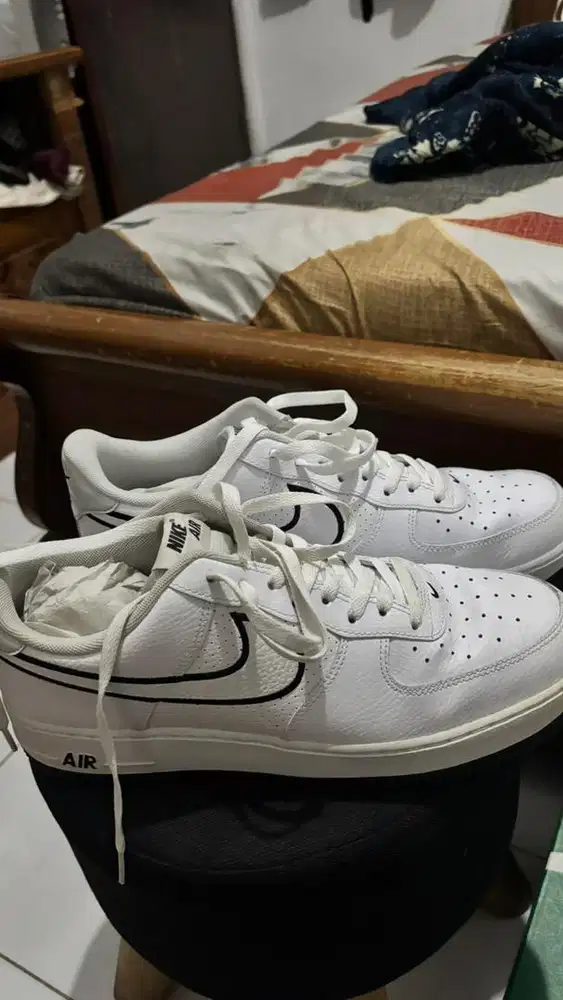Nike air force white size 46 Original