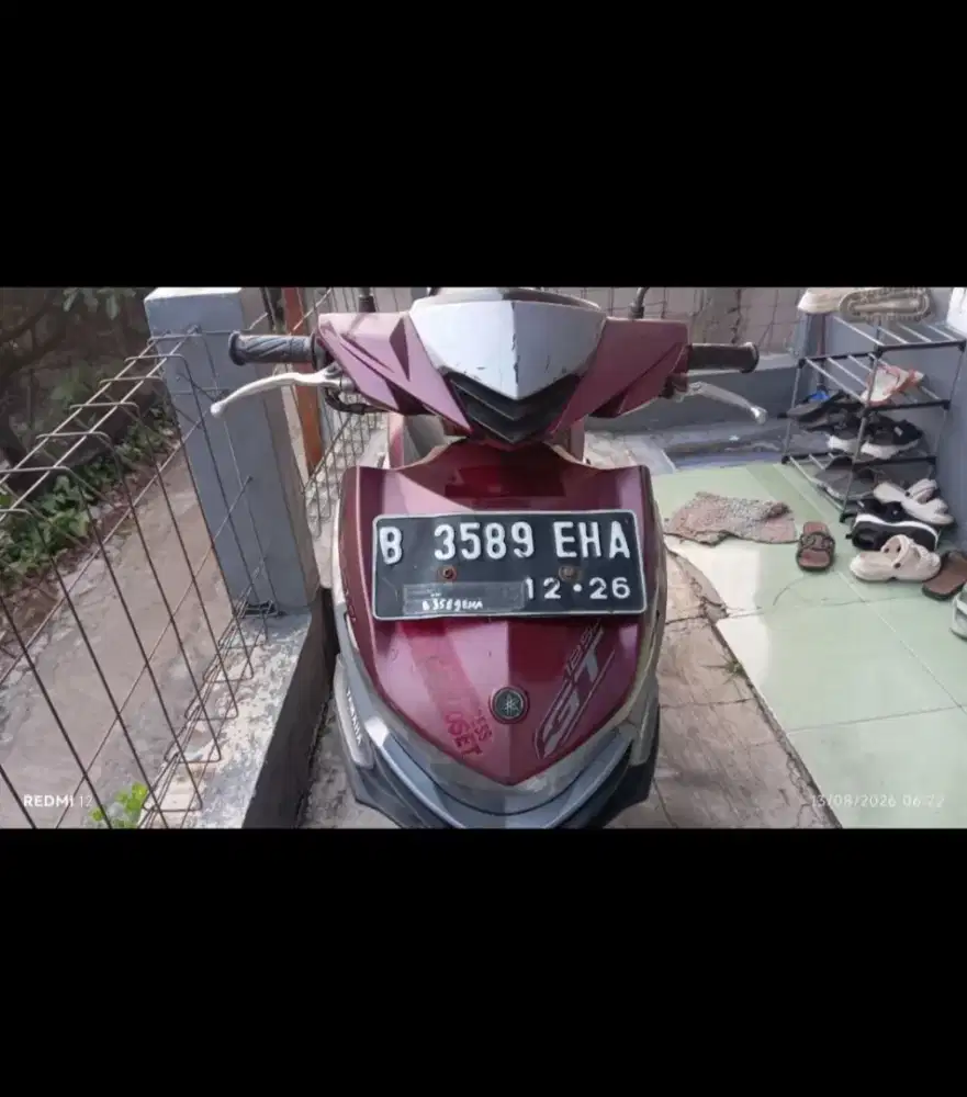 Yamaha Xeon GT THN 2015