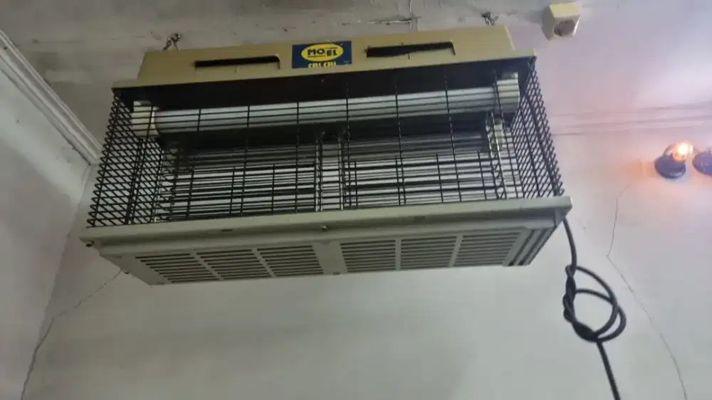 Alat Pelangkap Nyamuk