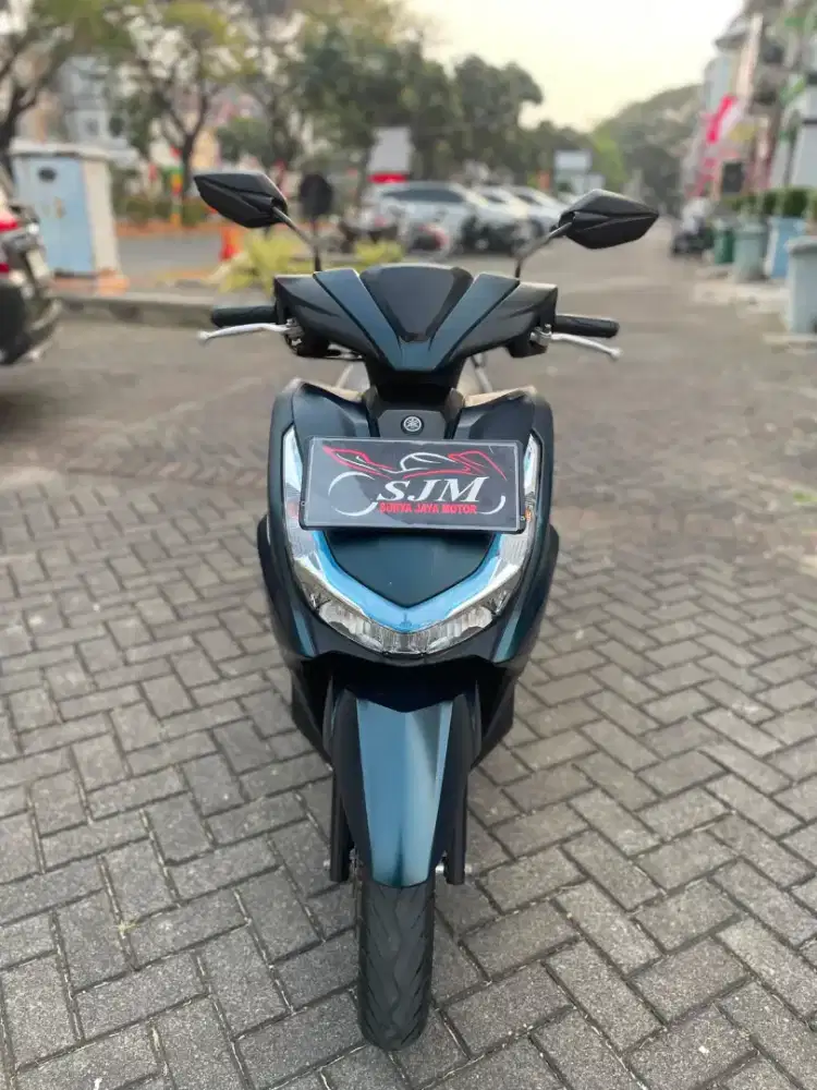 YAMAHA FREEGO S CONNECTED 2023 MESIN HALUS