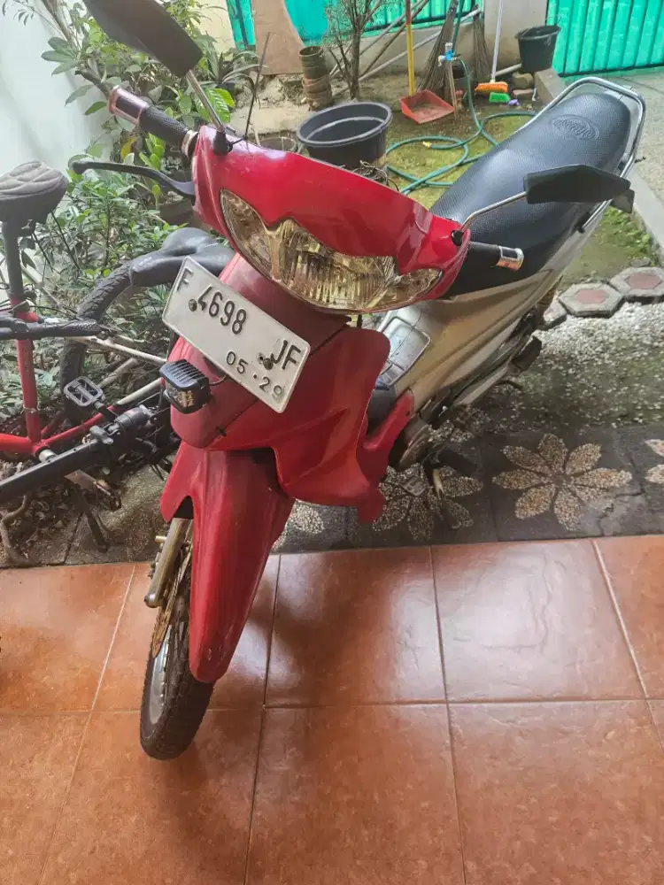 Jual smash bekas