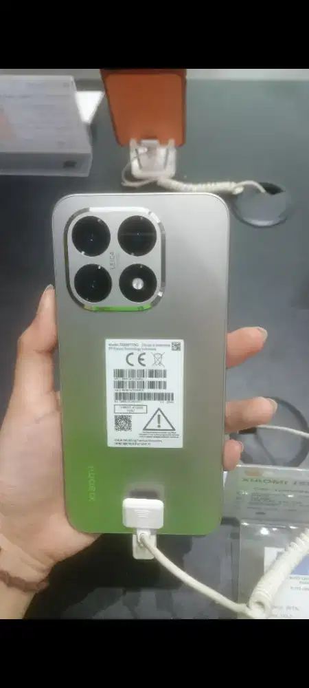 XIAOMI 15T 12 GB 256 GB