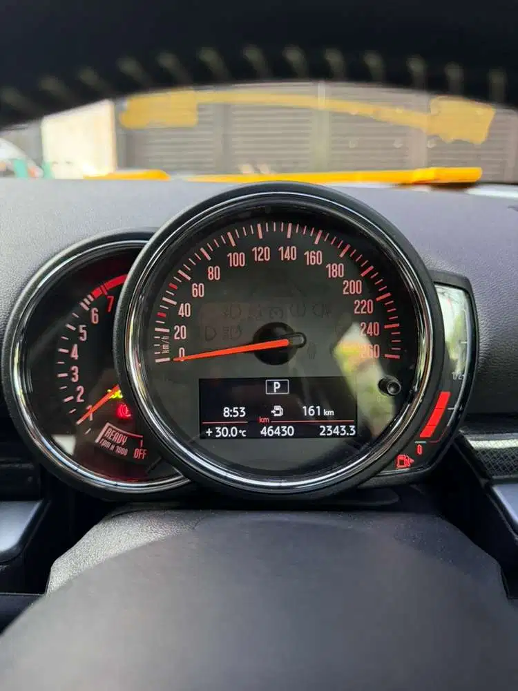 Clubman 2020 (pribadi & pajak baru diperbarui)