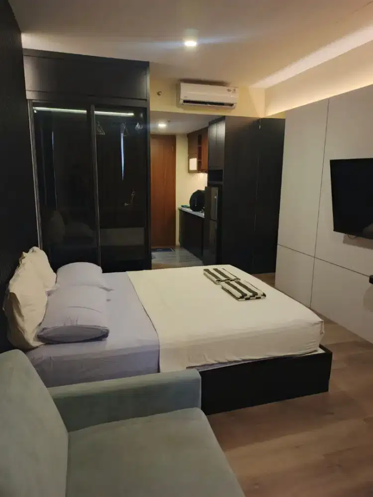 Disewakan apartemen nagoya thamrin city tower b