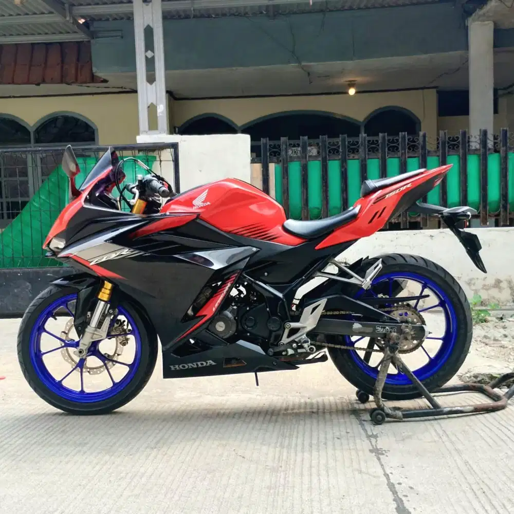 All New Honda CBR 150 CC Facelift  Tahun 2021 ISTIMEWA