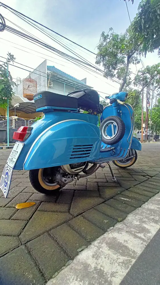 FS Vespa Super 1974