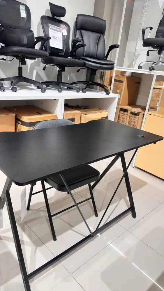 Terima Pesanan Meja Kantor
