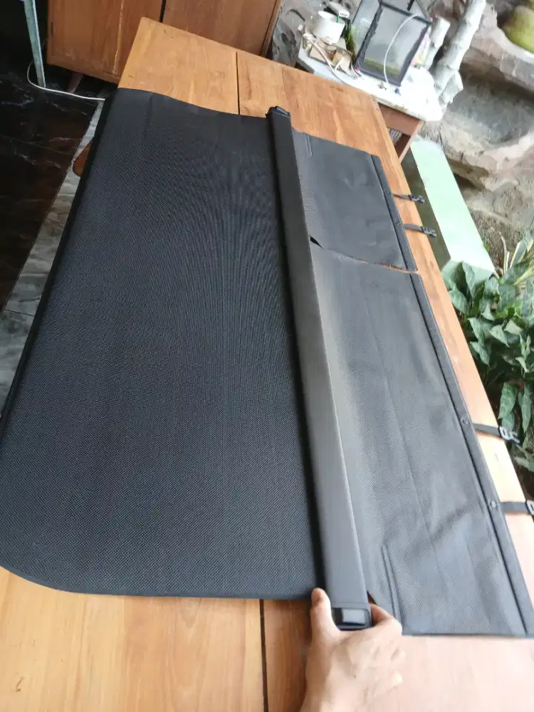 Rak bagasi original harrier 2003-2013