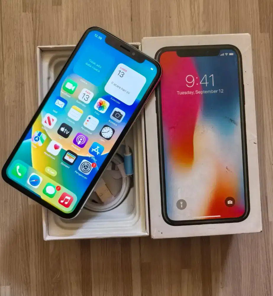 IPHONE X 64 GB MULUS