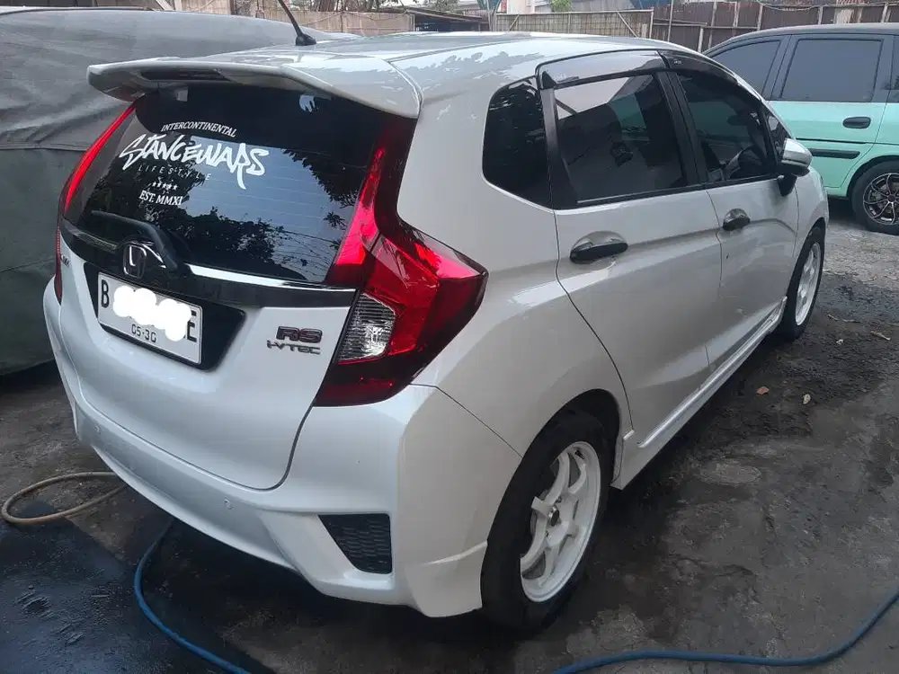 HONDA JASS RS GK5 1.5 AT