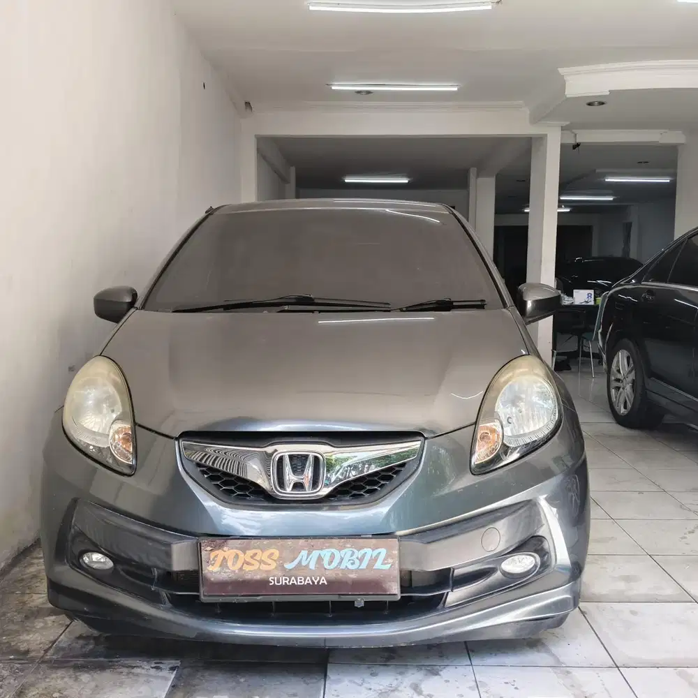 HONDA BRIO E  satya 1.2  AT 2014