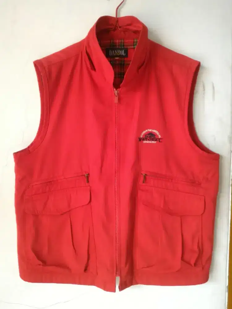 Rompi Vest Danp0l