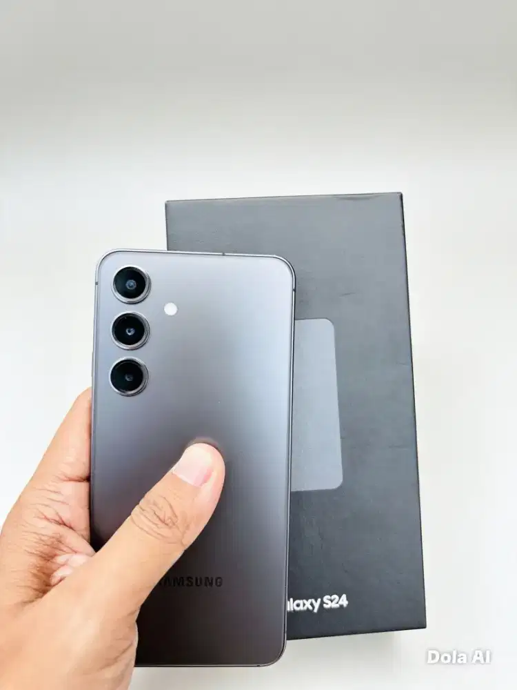 Samsung s24 256gb second kk