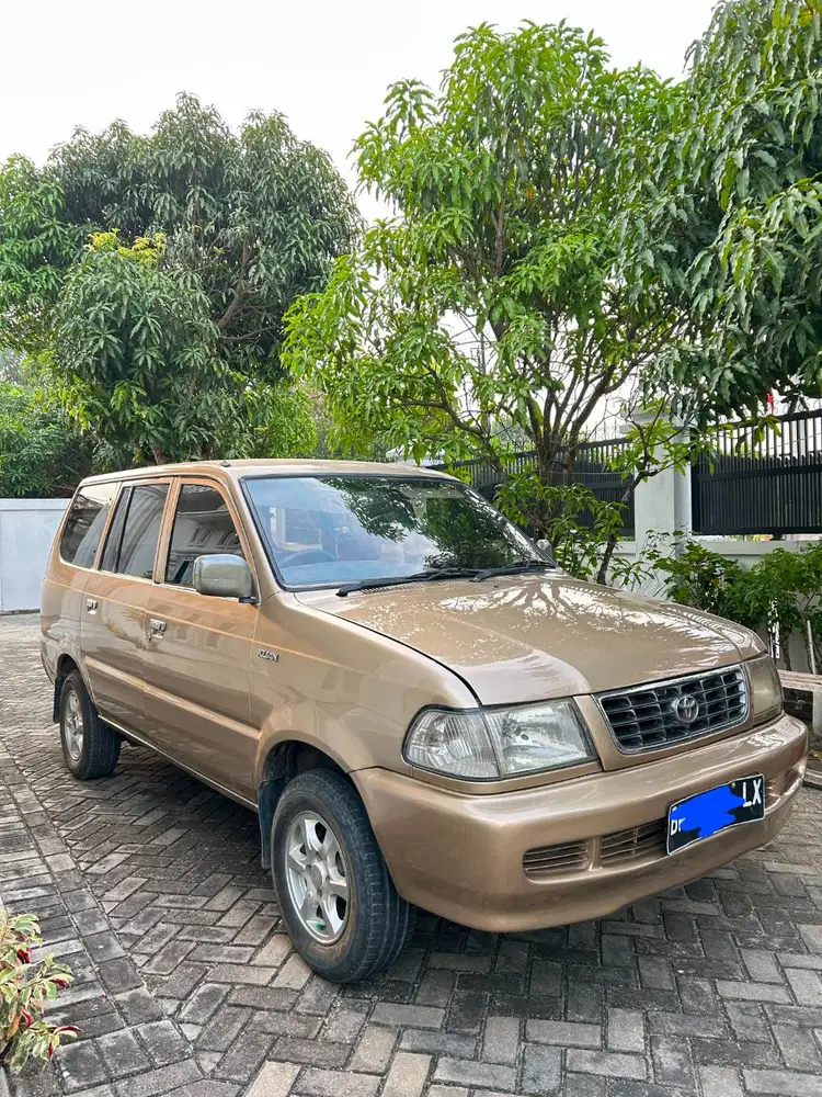 Kijang LSX Tahun 2002