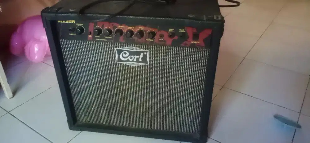ampli cort Mx30r