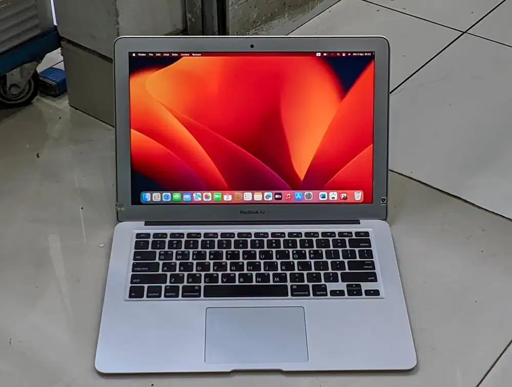 Jual cepat macbook air 2017