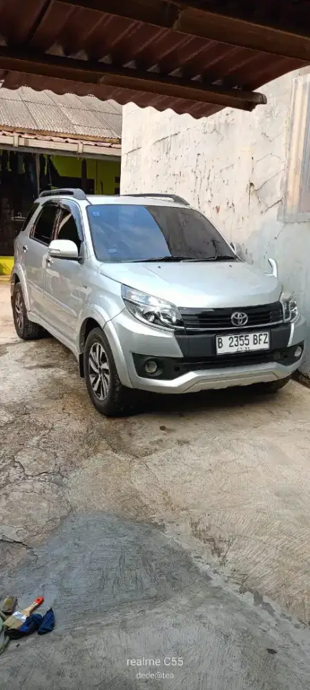 Rush G 1.5 MT Pjk Hdp Istimewa tt