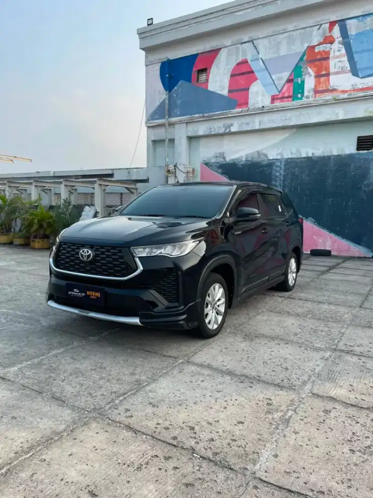 Km18rb. Zenix V hybrid Modelista 2023