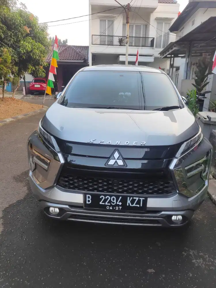 XPANDER ULTIMATE 2022 PEMAKAIAN CEWEK