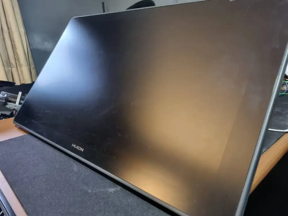 [HUION Kamvas 22 Plus] Drawing Display Tablet - HARGA MASIH BISA NEGO