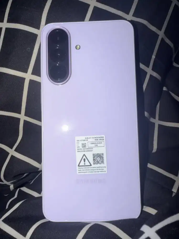 jual Samsung a37 5g 8gb/256gb garansi on