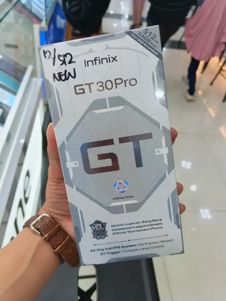 Infinix GT 30 Pro 12/512 GB