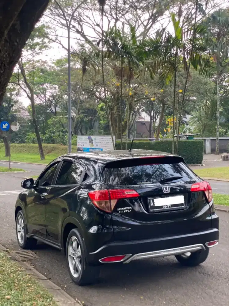 Hrv E 2017 harga cash termurah