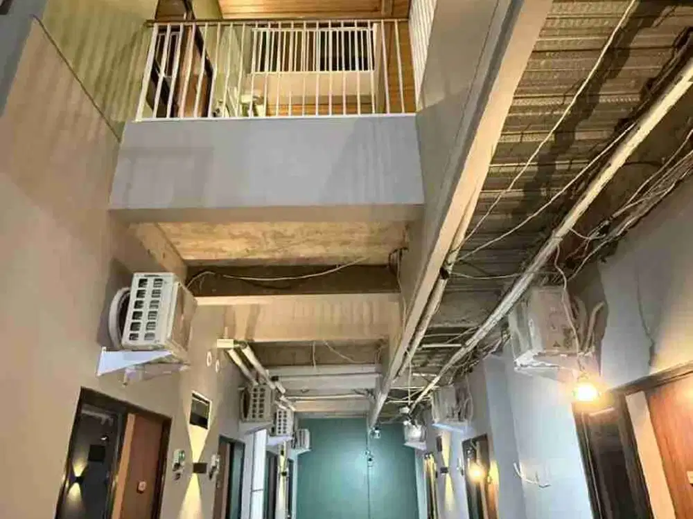 Rumah Kos 65 Kamar dekat kampus Teknik Universitas Indonesia