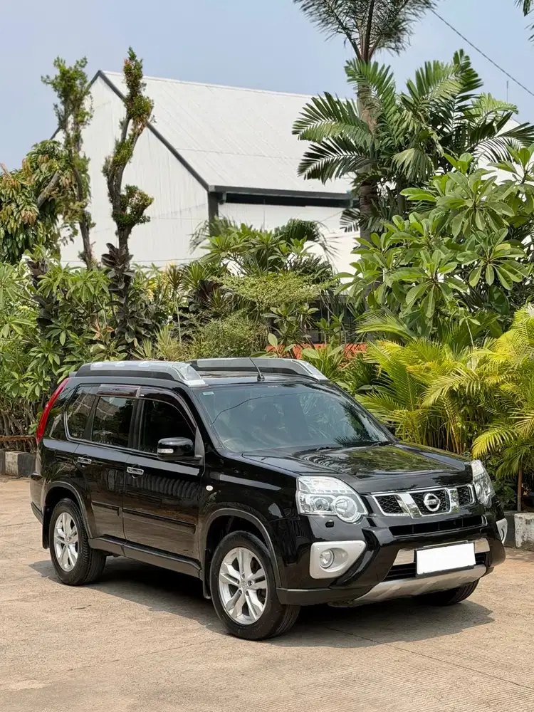 (Low KM) {Cash} Nissan Xtrail Xtremer 2.5 A/T 2012 (80rb KM)