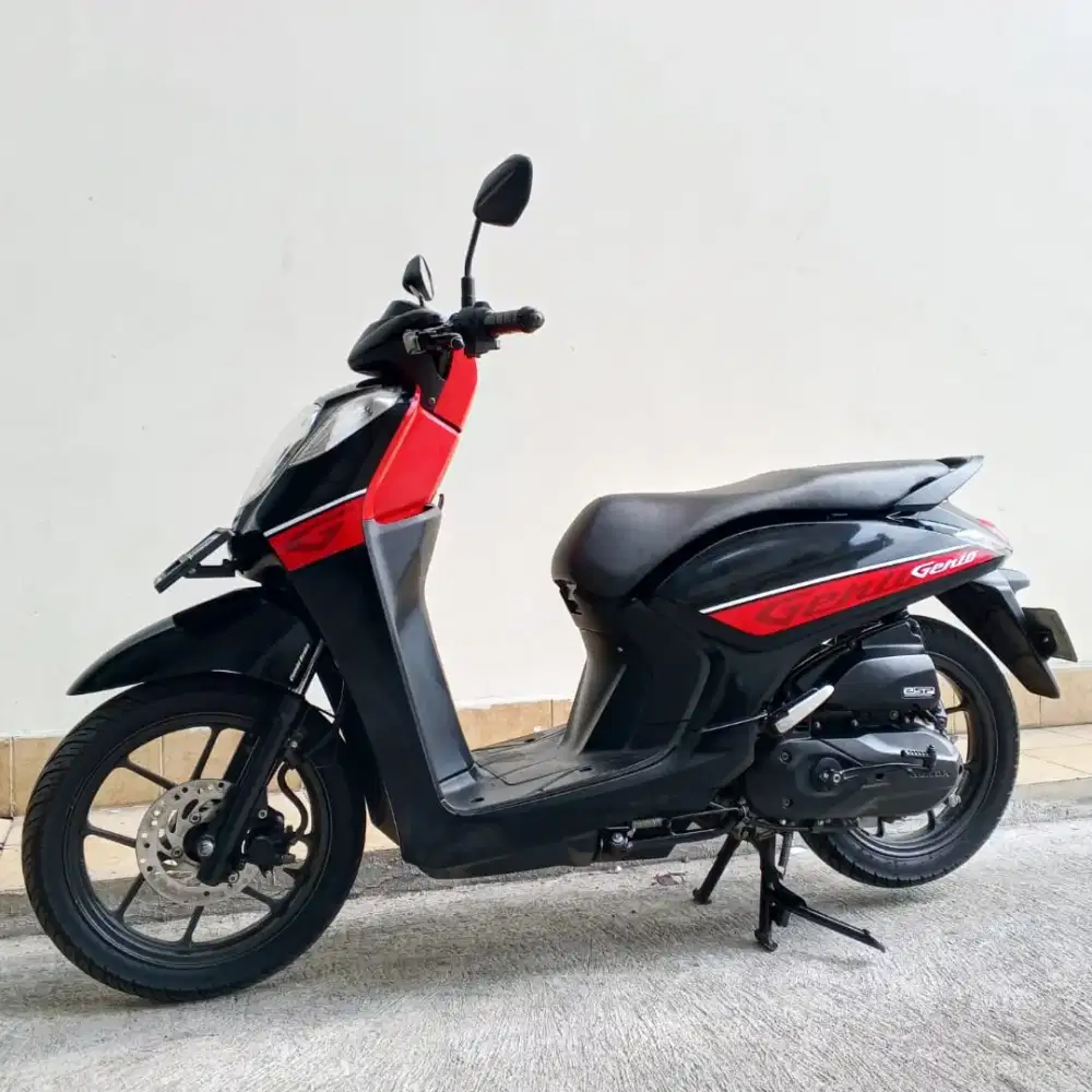 HONDA GENIO CBS TAHUN 2019 CASH KREDIT MURAH DP MULAI 500 RB