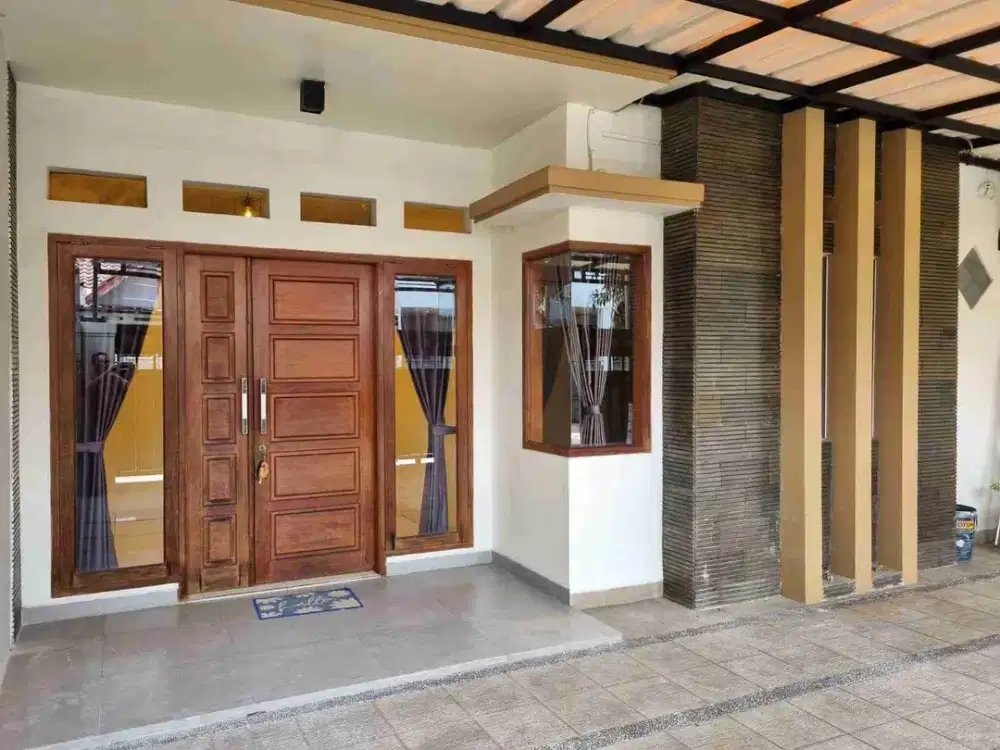 dijual rumah murah di duta bintaro