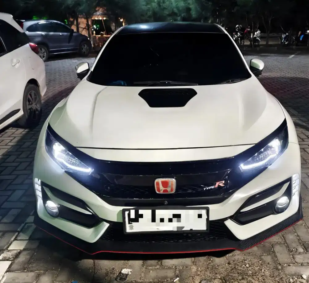 Honda Civic Turbo Hatchback 2020 FTZ