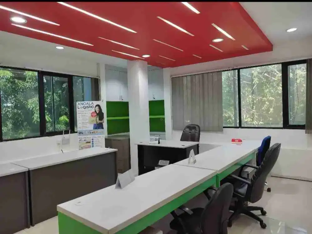 Disewakan Office Space di Kawasan Sunter Mall - Jakarta Utara