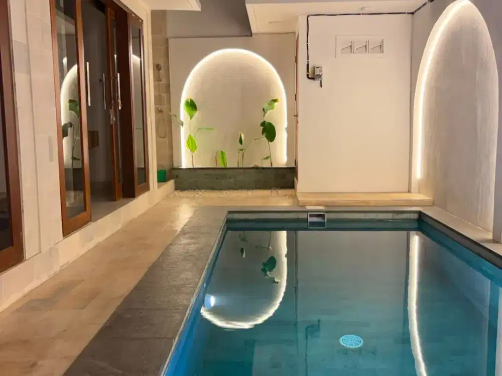 VILLA MODERN 2 BEDROOM IN KEROBOKAN