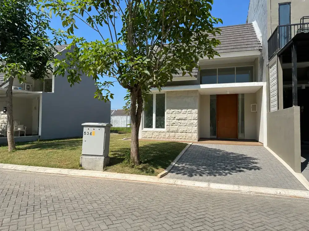 MURAH , Rumah Northwest Park Citraland 600 Jutaan SHM