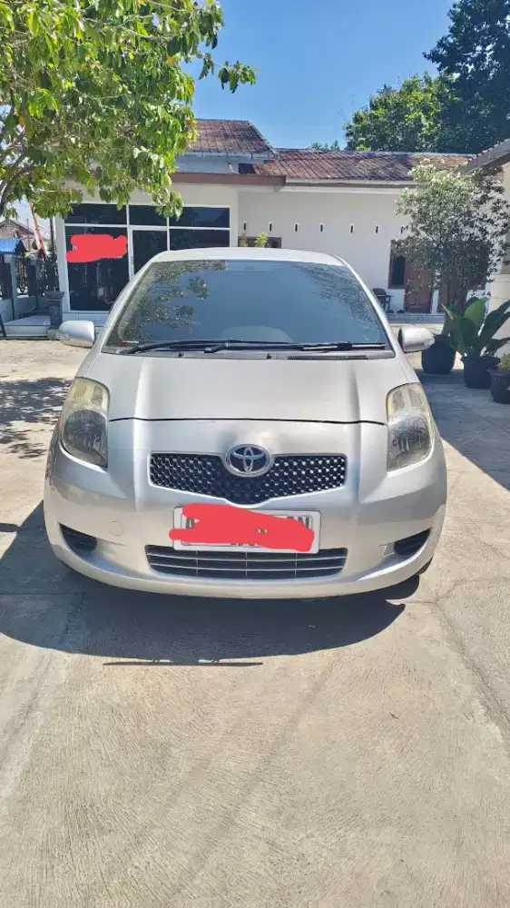 Yaris bakpao type J