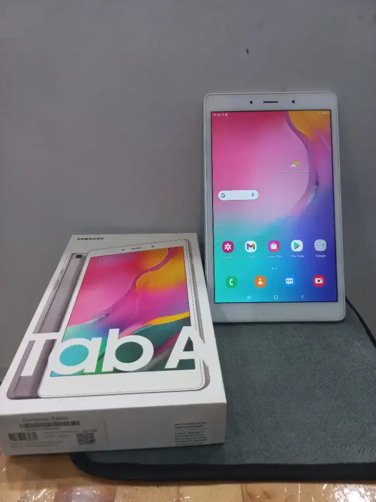 Samsung galaxt Tab A 8.0 [ 2018 ] Resmi SEIN