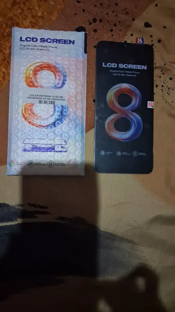 LCD REDMI 10 5g