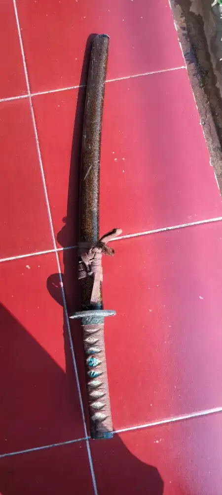 Katana jepang / aksesoris