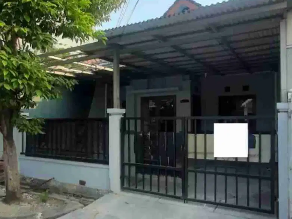 Disewakan rumah siap huni cluster taman sari