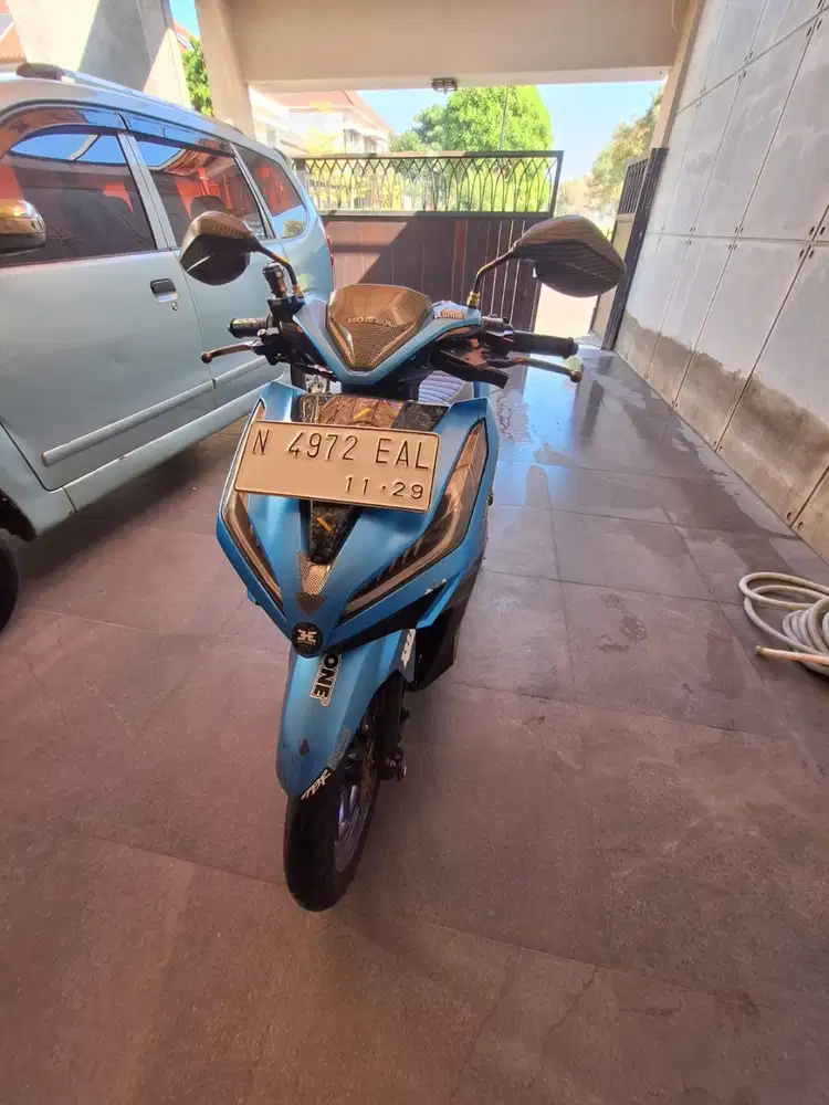 Honda vario 125