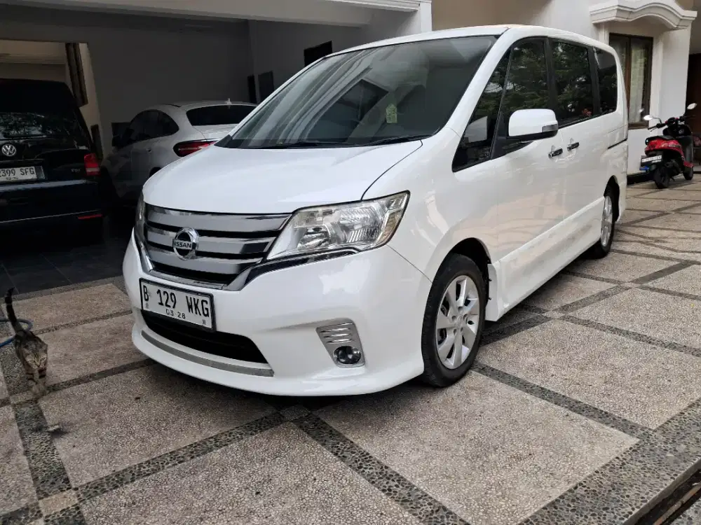 Serena HWS Automatic tahun 2013