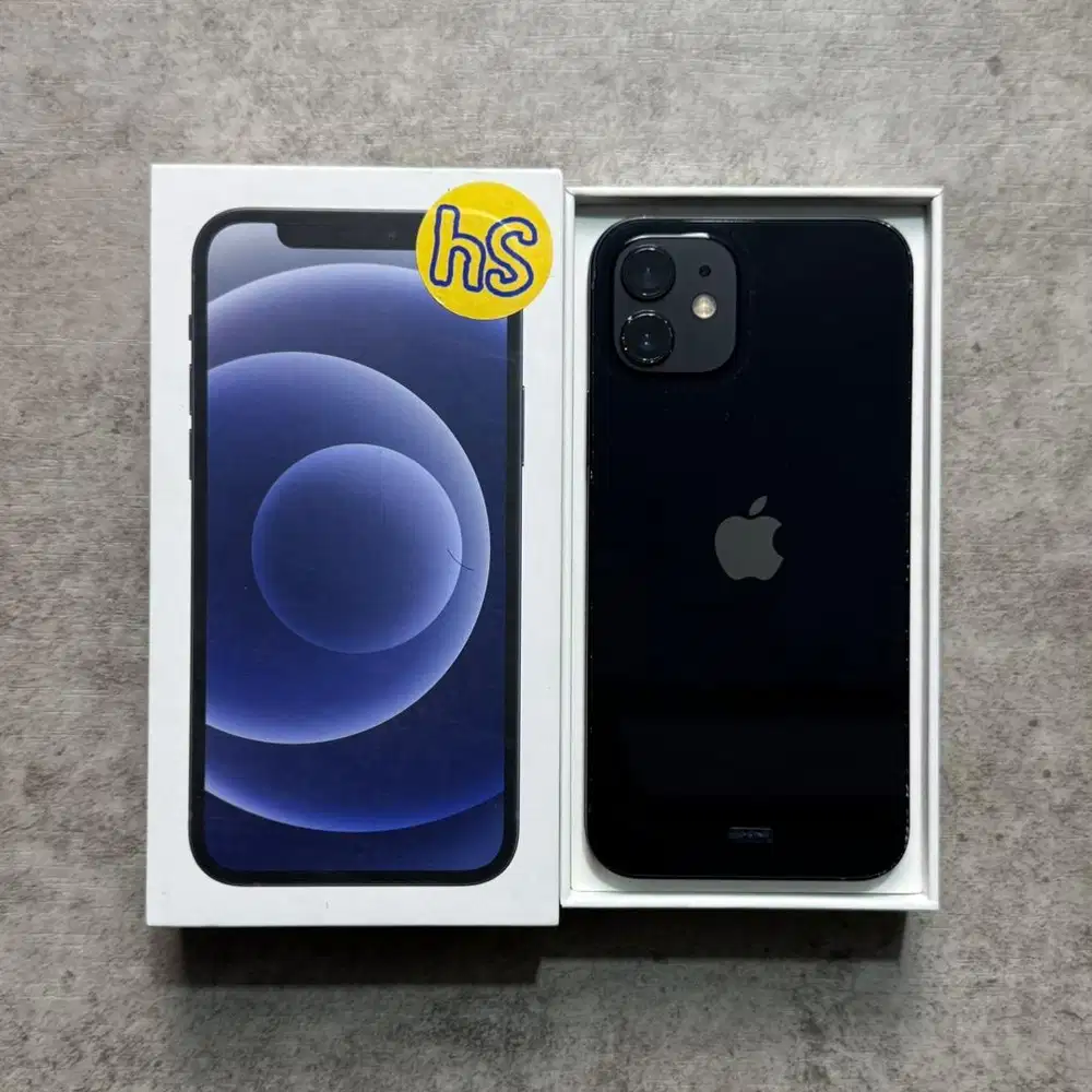 iPhone 12 128gb iBox