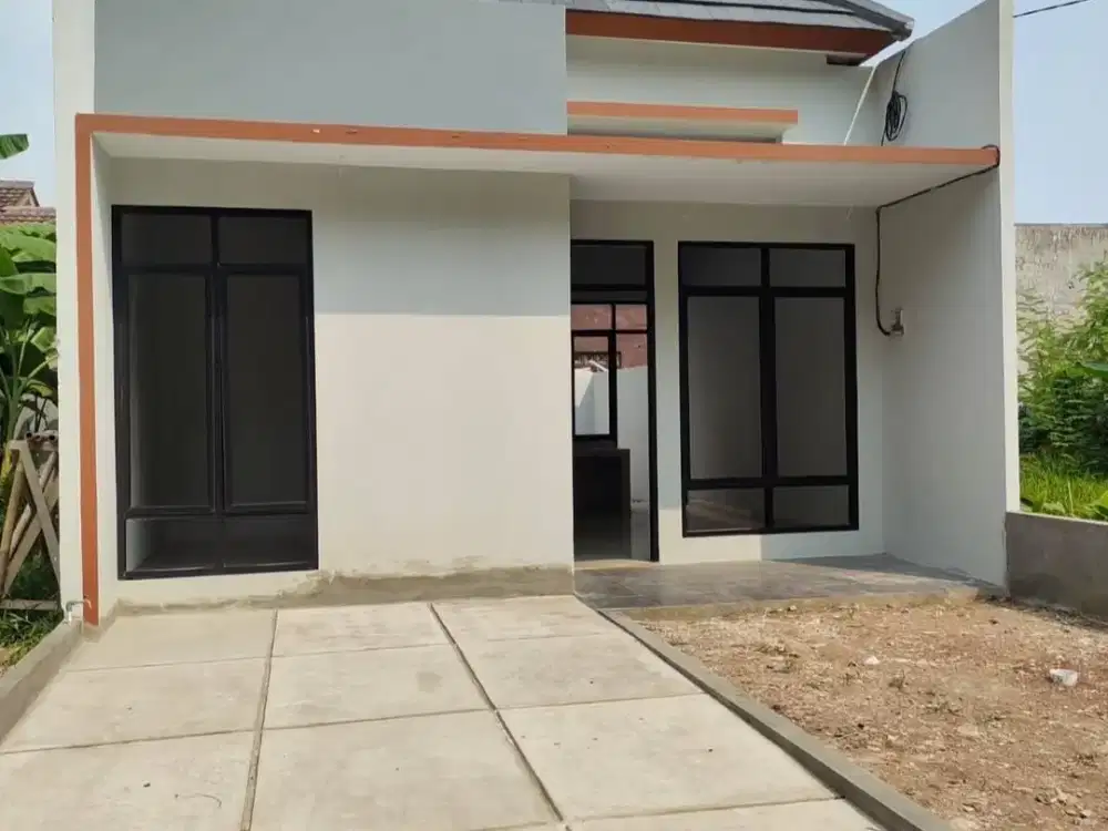 Dijual rumah murah minimalis kota wisata bogor