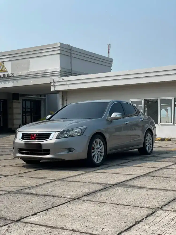 Honda Accord Vti-L 2008