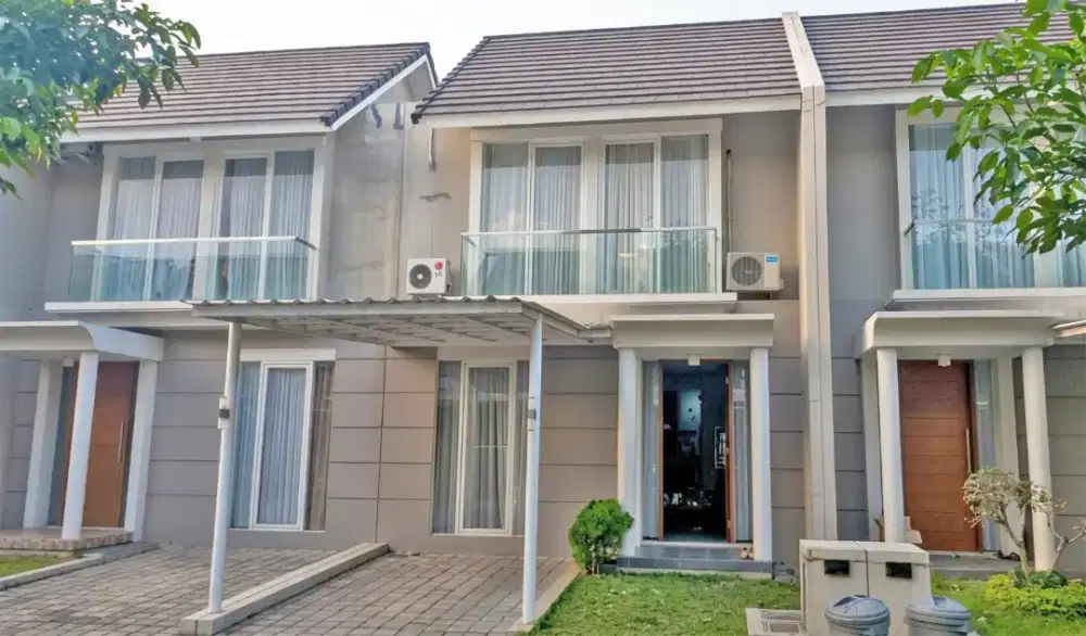 Rumah dijual murah butuh cepat citragrand sambiroto kedungmundu
